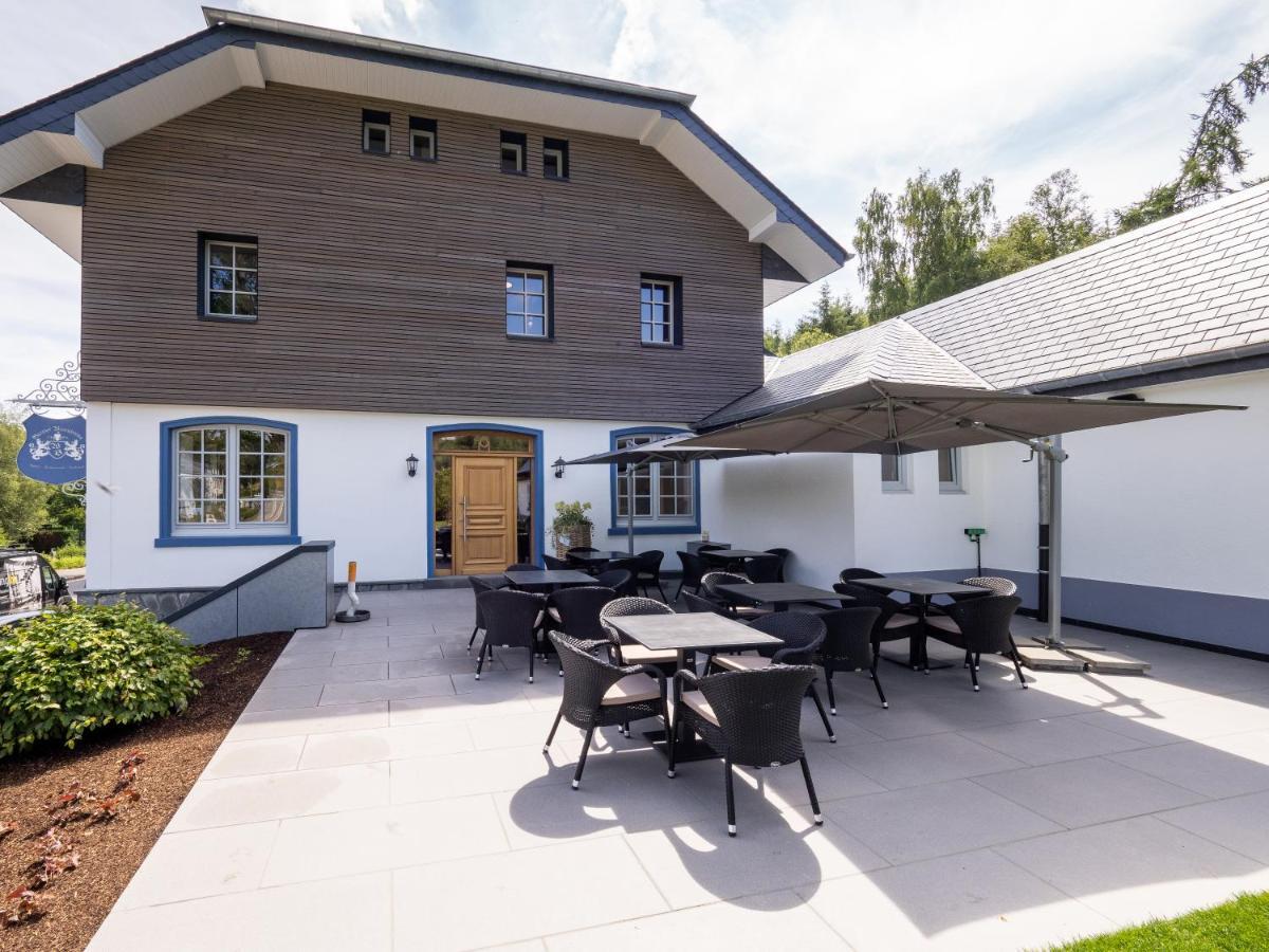 Gasthof Wisonbrona St. Vith Esterno foto
